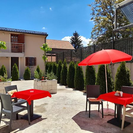 Hotel Tilia Cetinje Exterior foto